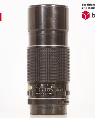 Pentax 67 SMC 300 F4