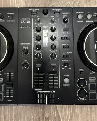 Controller Pioneer Ddj 400