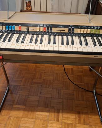 Organo pianola tastiera GEM Sprinter 49B vintage
