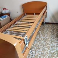 letto per disabili