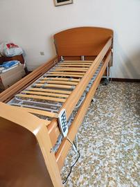 letto per disabili