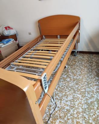 letto per disabili