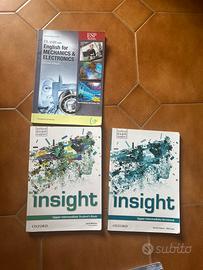 Libri scuola Meccatronica