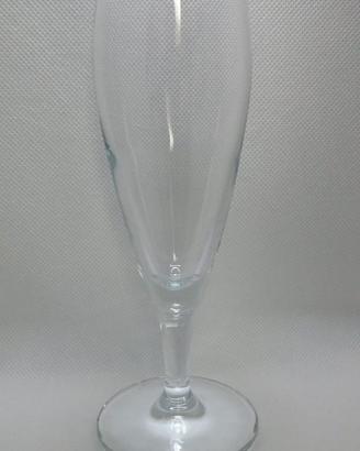 Set 6 Calici Flute Spumante/ Prosecco