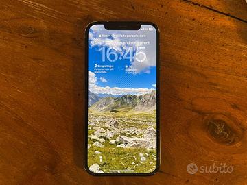 iPhone 12 nero da 128 GB