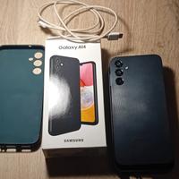 Samsung Galaxy A14 nero 64GB 
