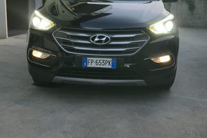 Hyunda Santa Fe