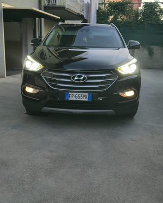 Hyunda Santa Fe