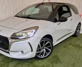 DS3 PURETECH 1.2 110CV CABRIOLET EAT6 km 14000