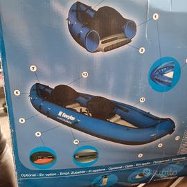 canoa gonfiabile 2 posti Sevylor 