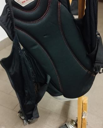 giubbotto protezione bimbo