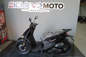Velocifero 125 CITY-X NEW