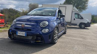 abarth 595 165cv Pista