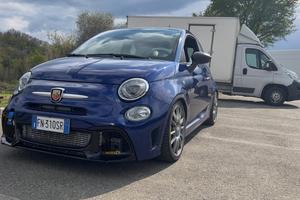 abarth 595 165cv Pista