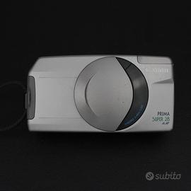 Canon Prima Super 28 TESTATA