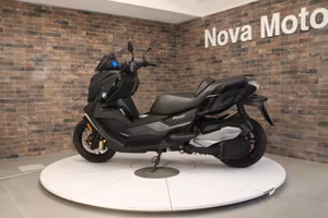 Bmw C 400 GT MY21