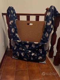 Box/lettino bambino  120x60