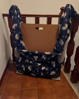 Box/lettino bambino  120x60
