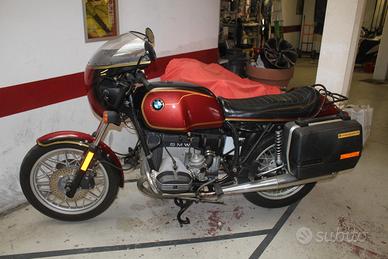 Bmw r 100 cs - 1983