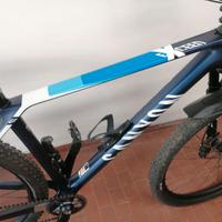 CANYON EXCEED CF 6.0 tg. M - MTB CARBONIO