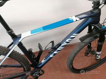 CANYON EXCEED CF 6.0 tg. M - MTB CARBONIO