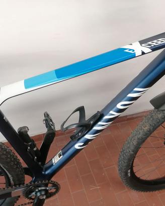 CANYON EXCEED CF 6.0 tg. M - MTB CARBONIO