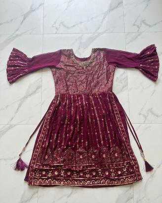Indian dress Sharara/Gharara
