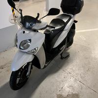 Yamaha Xenter 150