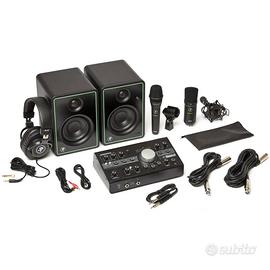Mackie studio bundle