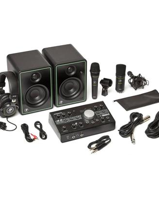 Mackie studio bundle