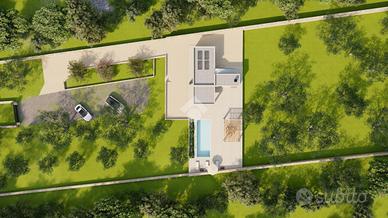 VILLA SINGOLA A OSTUNI