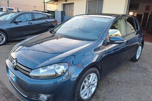 Volkswagen Golf 2.0 TDI 140CV HIGHLINE GANCIO TRAI