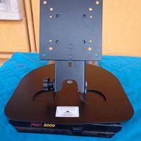 Supporto Project 2000 per TV Camper
