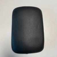 Cuscino a ventosa moto