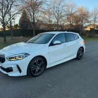 bmw serie 1 118D 2.0 150cv palette al volante 