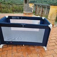 lettino da campeggio plebni