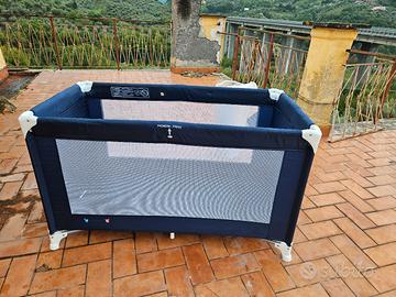 lettino da campeggio plebni