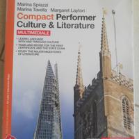 Compact Performer Culture & Literature NUOVO