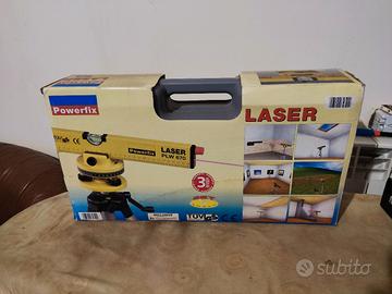 Livella Laser Powerfix PLW 670