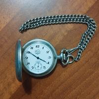 Orologio da tasca Vintage "Perseo-Ferrovie stato".