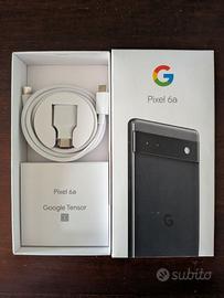 Google Pixel 6a 128GB Cellulare Smartphone
