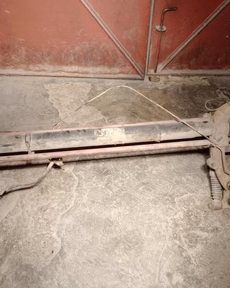 Ponte Peugeot 206