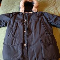 Parka Woolrich originale uomo