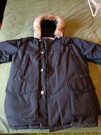 Parka Woolrich originale uomo