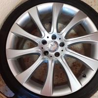 Cerchi lega mercedes 20"