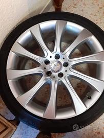 Cerchi lega mercedes 20"