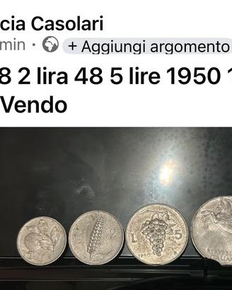Lire italiana fuori corso