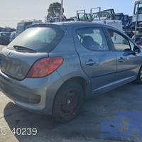 PEUGEOT 207 WA, WC 1.4 73CV 06-13 ricambi -