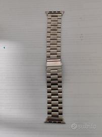 cinturino per smatCinturino classico in acciaio in