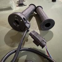 Manopole Moto Guzzi V85